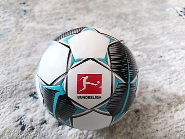 футбол: Məhsul: SELECT futbol topu – Bundesliga loqolu, FIFA QUALITY PRO — 1