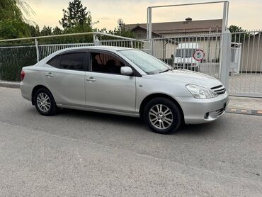 фуранер таета: Toyota Allion: 2004 г., 1.8 л, Автомат, Бензин, Седан