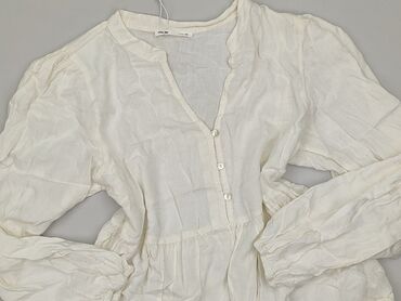 bluzki z aplikacjami: Sinsay, Women's blouse, size M (EU 38)