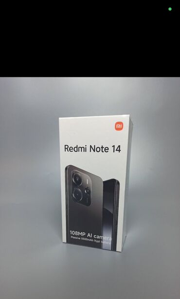 сяоми поко х3 цена в бишкеке: Redmi, Redmi Note 14, Жаңы, 256 ГБ, түсү - Кара, Бөлүп төлөө менен, 2 SIM