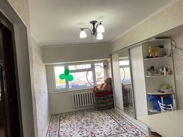 однакомнатные квартира: 1 комната, 19 м², Общежитие и гостиничного типа, 6 этаж, Евроремонт