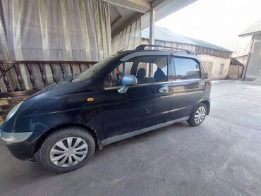 бар матиз: Daewoo Matiz: 2007 г., 0.8 л, Механика, Бензин