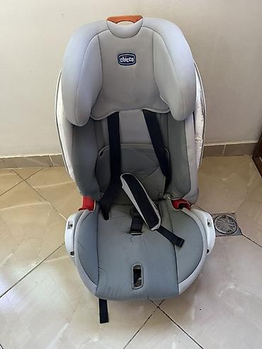 baş ortusu: Chicco uşaq avtomobil oturacağı - Marka/model: Chicco - Tip — 2