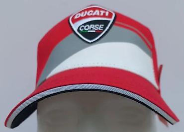 Kačketi: Bоја - Crvena — 9