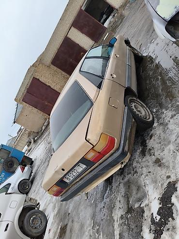 Audi: Audi 100: 1986 г., Седан at lalafo.kg — 9 Audi: Audi 100: 1986 г., Седан — 9