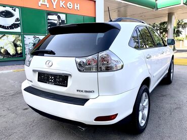 запчасти опель фронтера а: Lexus RX: 2008 г., 3.5 л, Автомат, Бензин, Кроссовер