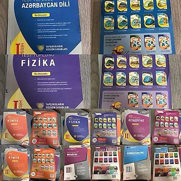 ucuz sıntezatorlar: Məhsul: Test topluları və qiymətləndirmə vəsaitləri komplekti Təsvir — 1