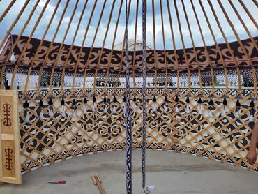 Продажа юрт: Продажа юрты, Каркас Деревянный, 85 баш, Диаметр: 6 метров at lalafo.kg — 27 Продажа юрт: Продажа юрты, Каркас Деревянный, 85 баш, Диаметр: 6 метров — 27