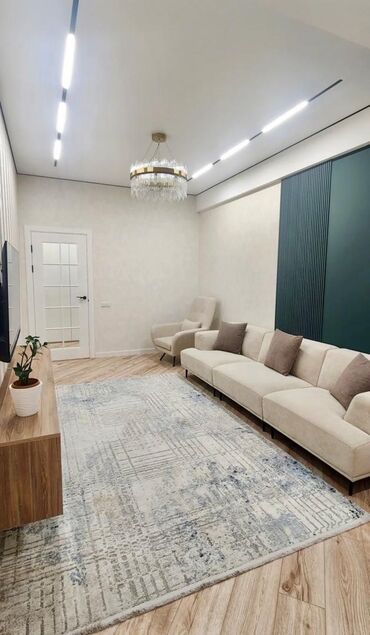 снять квартиру в токмаке запорожская область: 2 комнаты, 70 м², Элитка, 9 этаж, Евроремонт