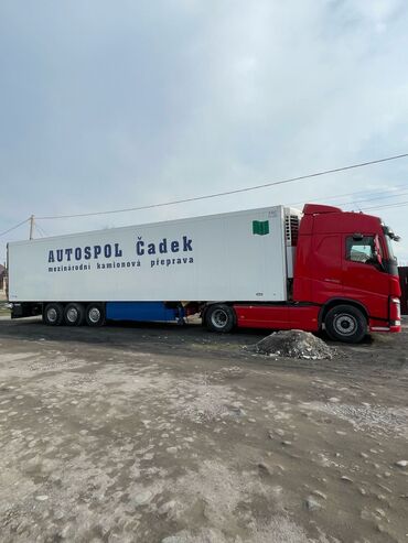 Прицепы и полуприцепы: Прицеп, Schmitz Cargobull, Рефрижератор, от 12 т, Б/у