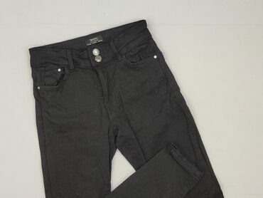 Bershka, Jeans for women, size S (EU 36)