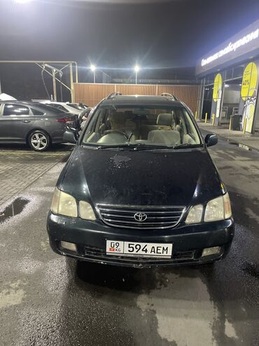 тайота раум 2003: Toyota Gaia: 1998 г., 2 л, Автомат, Бензин, Минивэн