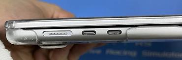 macbook pro m3: İşlənmiş Apple MacBook, 15 ", Apple M3, 512 GB, Rayonlara çatdırılma, Ödənişli çatdırılma, Ünvandan götürmə — 4
