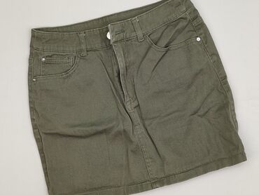 spódniczka jeansowe pepco: H&M Divided, Women`s skirt, size S