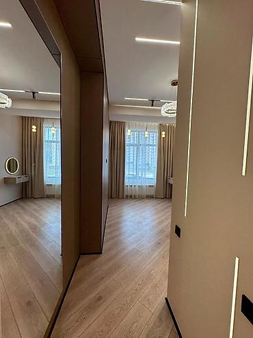 75: 3 комнаты, 75 м², Асанбай мкр Элитка, 4 этаж, Евроремонт — 3