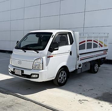 Hyundai Porter: 2022 г., 2.5 л, Автомат, Дизель, Пикап