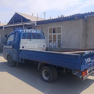 small car: Легкий грузовик, Hyundai, Стандарт, 3 т, Б/у — 4