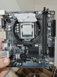 Ana platalar: Ana Platası MSI H61, İşlənmiş — 8