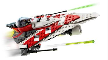 Игрушки: Продаю оригинальный Lego ✨💥 Возвращение легенды — Jedi Bob снова в — 4
