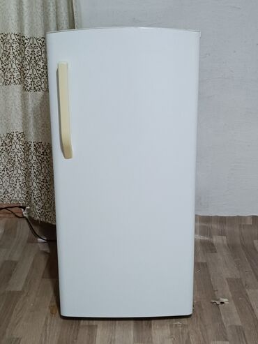 купить бу холодильники: Холодильник Aqua, Б/у, Однокамерный, De frost (капельный), 60 * 115 * 60