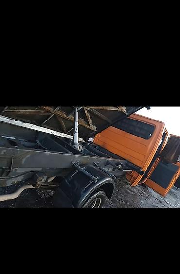 Транспорт: Грузовик, Mercedes-Benz, Дубль, 3 т, Б/у — 3