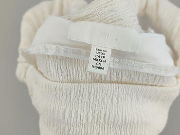 mango baleriny: H&M, Bluzka damska, rozmiar XS — 4