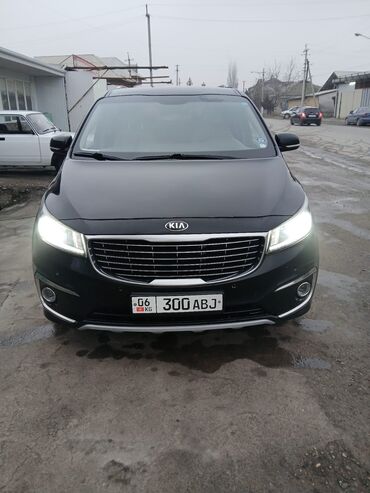 киа ка 7: Kia Carnival: 2015 г., 2.2 л, Автомат, Дизель, Минивэн