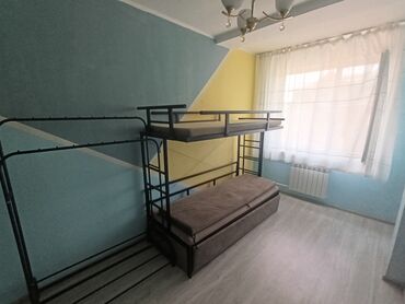 комната для парней: 2 комнаты, Собственник, Без подселения, С мебелью полностью