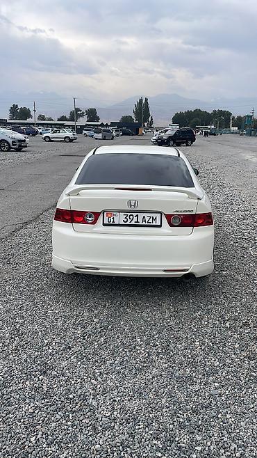 ханда акорт: Honda Accord: 2003 г., 2 л, Автомат, Бензин, Седан — 6