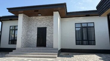 савхоз фрунзе дом: Дом, 130 м², 4 комнаты, Агентство недвижимости, Евроремонт