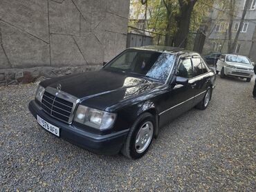 купить машину чанган: Mercedes-Benz E-Class: 1990 г., 2 л, Механика, Бензин, Седан