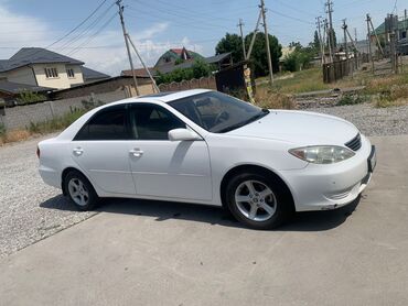 купить авто до 4000 долларов: Toyota Camry: 2005 г., 2.4 л, Автомат, Газ, Седан