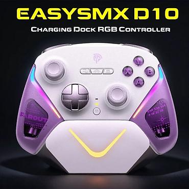 xbox 360 controller: İstfadə olunmayıb yenidi EasySMX D10 Simsiz Oyun Kontroleri - TMR — 2