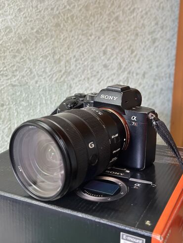 поко м5 с: Продается Объектив Sony FE 24-105mm f/4 G OSS (Б/У) Тип объектива