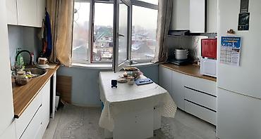 Продажа квартир: 1 комната, 23 м², Ошский рынок / базар Индивидуалка, 3 этаж — 2