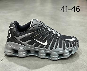 nike tech original: Nike air max Shox patike NOVO Novo Brojevi 41 do 46 fb Moja — 1