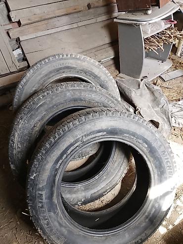 r18 lx: Комплект шин Michelin Latitude Tour HP – 3штуки. - Размер: 265/60 R18 — 3