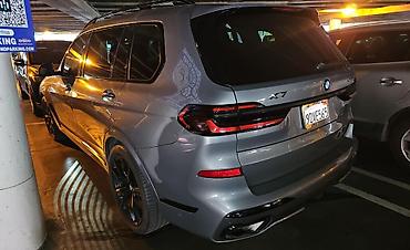 BMW: BMW X7: 2023 г., 3 л, Автомат, Бензин, Кроссовер — 5