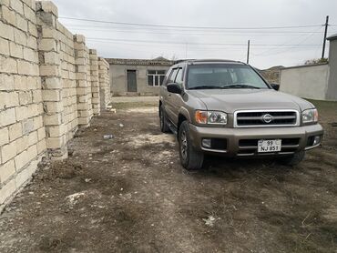 Nissan: Nissan Pathfinder: 3.5 l | Ofrouder/SUV — 16