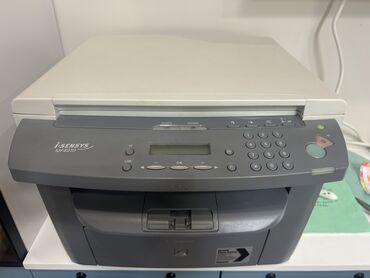 Принтеры: I-sensys MF 4010 3в1