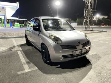 ролс ройс машина: Nissan March: 2004 г., 1.4 л, Автомат, Бензин, Хэтчбэк