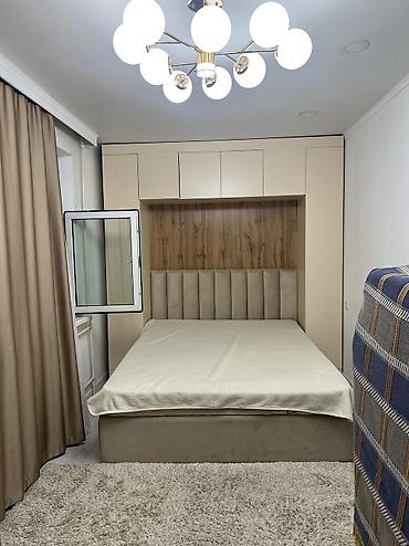 25 м², С мебелью полностью