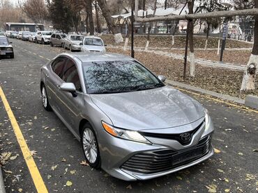 Toyota: Toyota Camry: 2018 г., 2.5 л, Автомат, Бензин, Седан — 3