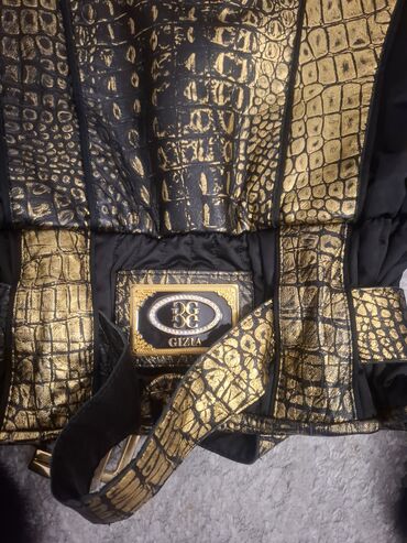 Kurtkalar: Gizia, XL — 9