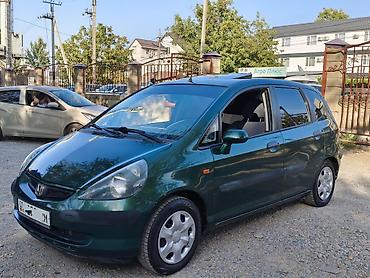 куплю диски на авто: Honda Jazz: 2003 г., 1.3 л, Вариатор, Бензин, Хэтчбэк — 1