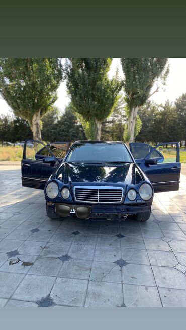 купить двигатель опель вектра а 1.6: Mercedes-Benz E-Class: 1996 г., 3.2 л, Автоматтык, Бензин, Седан