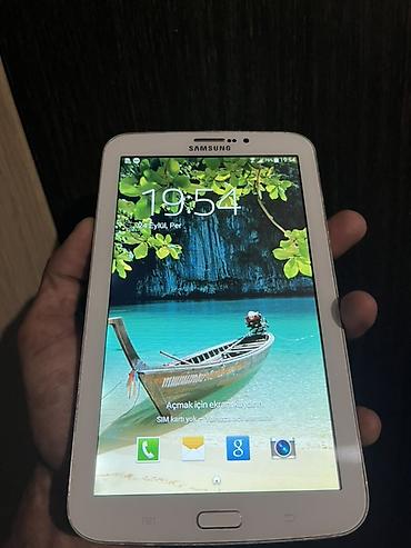 İşlənmiş Samsung Galaxy Tab 3, 7", < 64 GB