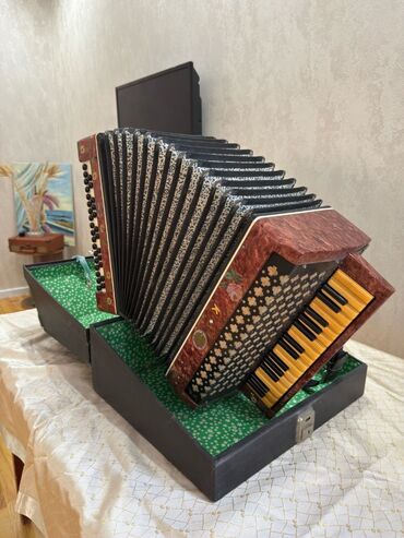 Пианино: Гармонь