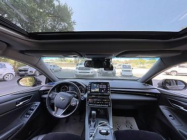 voxy noah: Toyota Avalon: 2018 г., 2.5 л, Автомат, Бензин, Седан — 5