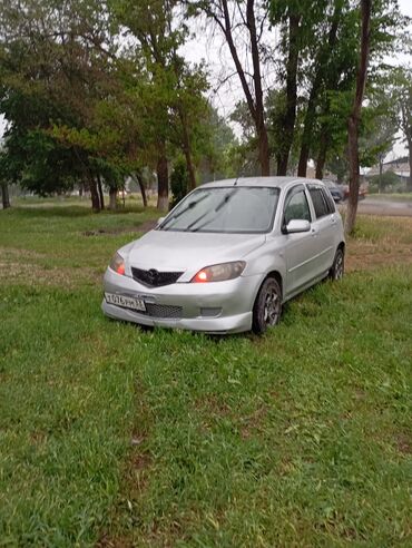 Mazda: Mazda Demio: 2003 г., 1.3 л, Автомат, Бензин, Хэтчбэк